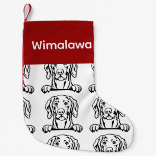 Chaussettes pour chien Weimaraner Customisé chien 