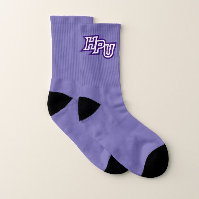 Chaussettes universitaires High Point (Paire)
