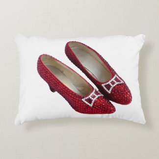 Chaussons Rouges Ruby Coussin Accent Wiched!