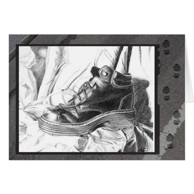 Chaussure (Devant horizontal)