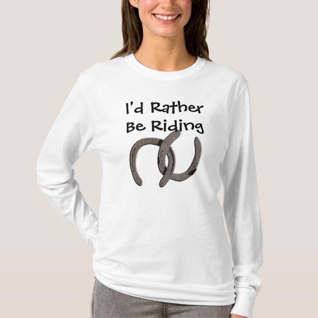 Chaussure grise de cheval que je plutôt le sweat - (Devant)