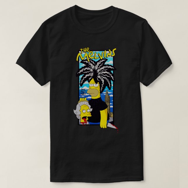 Chaussure métallique TShirt (Design devant)