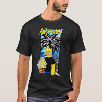 Chaussure métallique TShirt