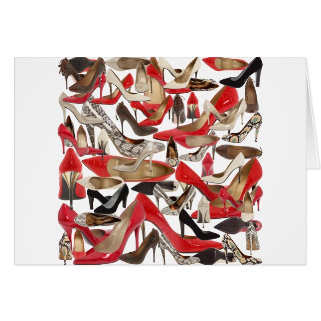 chaussures (Devant horizontal)