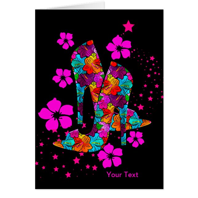 Chaussures à talons hauts d'été Fleurs rose chaud (Devant)