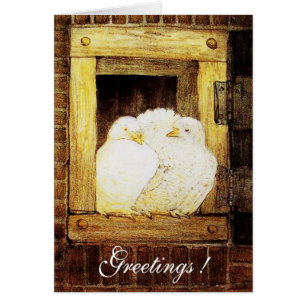 CHAUSSURES BLANCHES À LA FENÊTRE, jaune brun