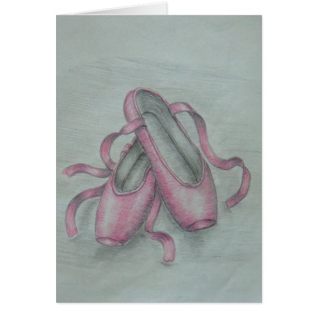 Chaussures de ballet (Devant)