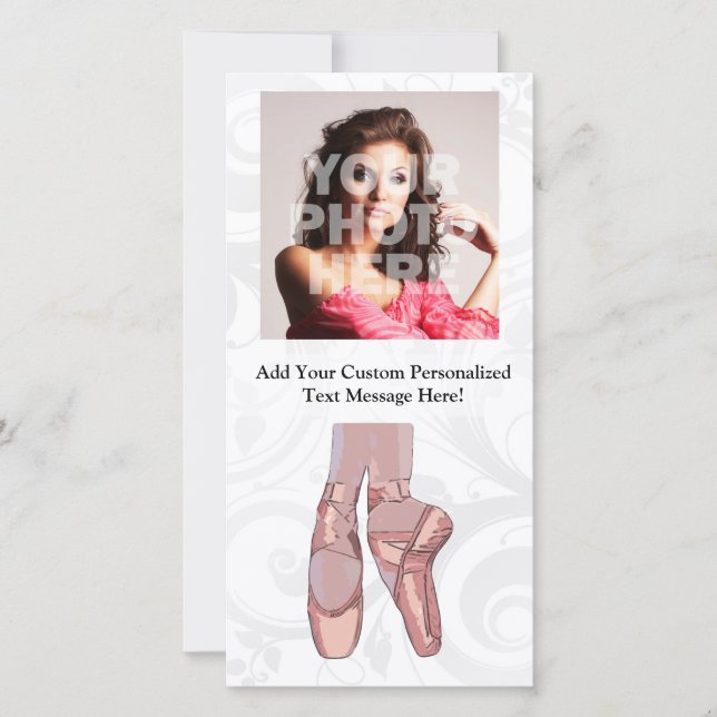 Chaussures de ballets (Devant)