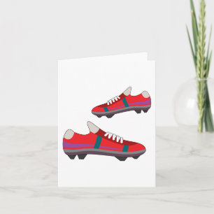 Chaussures de football Cartes de notes