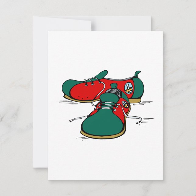 Chaussures de quilles (Devant)