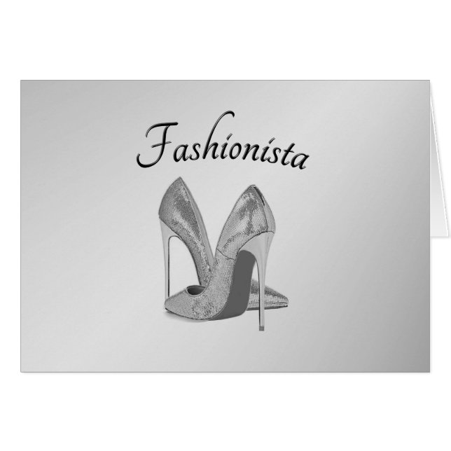 Chaussures de talon haute fashionista (Devant horizontal)