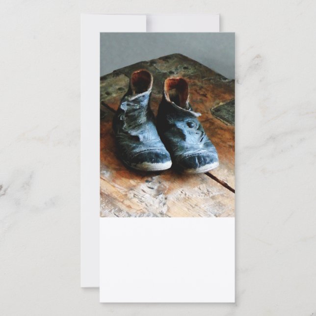 Chaussures démodées (Devant)