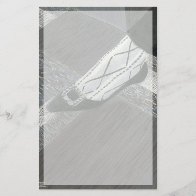 Chaussures d'entrevue (Devant)
