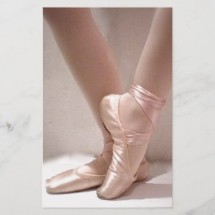 Chaussures en Ballon Rose