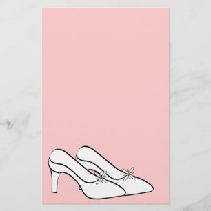 Chaussures nuptiales papeterie nuptiale