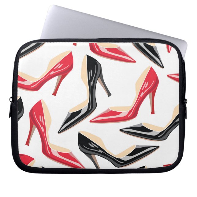 Chaussures pour femmes Coque de protection haut-po (Devant)