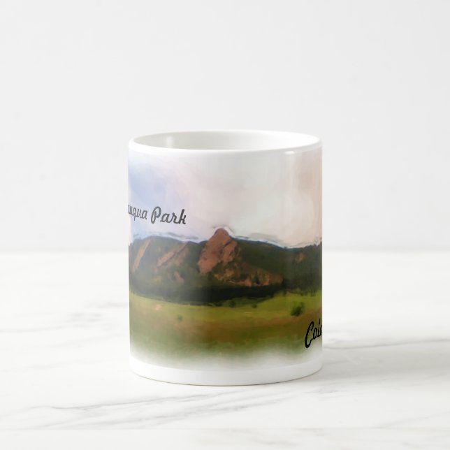 Chautauqua Park mug (Centre)