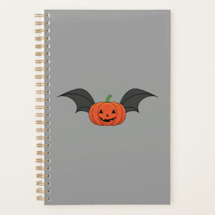 Chauve-souris de citrouille d'Halloween