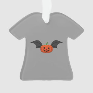 Chauve-souris de citrouille d'Halloween