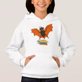 Chauve-souris lectrice | Bibliothécaire fantaisist