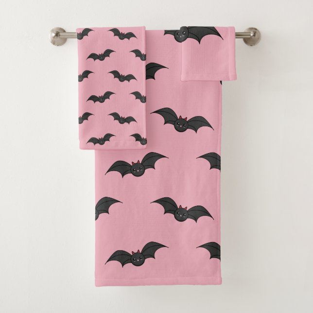 Chauve-souris mignonne (En situation)