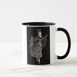 Chauve-souris victorienne - Tasse #2 (Personnalise
