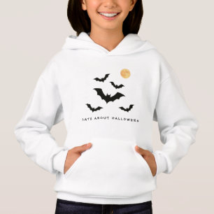 Chauves-souris autour d'Halloween