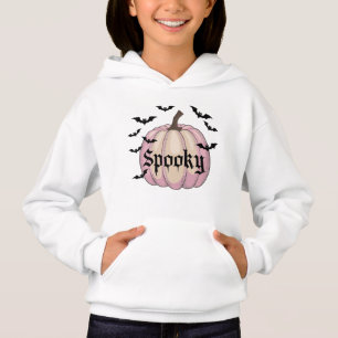 Chauves-souris et Citrouille Halloween Sweater Pas