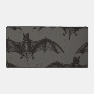 Chauves-souris noires gothiques - Jeu, Dortoir, Bu
