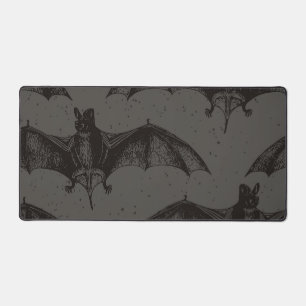 Chauves-souris noires gothiques - Jeu, Dortoir, Bu