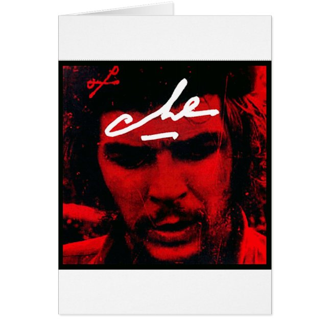 Che Guevara (Devant)
