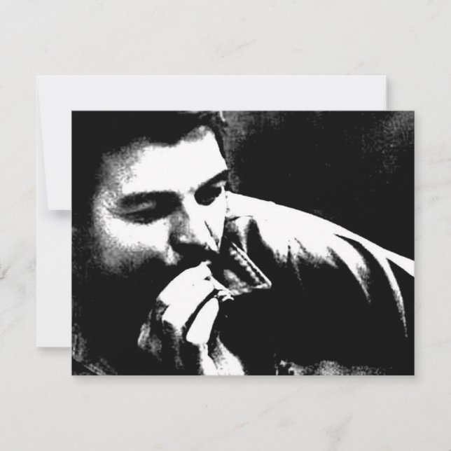 Che Guevara Produits & Designs! (Devant)