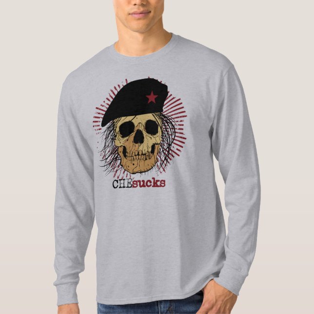 Che suce le T-shirt (Devant)