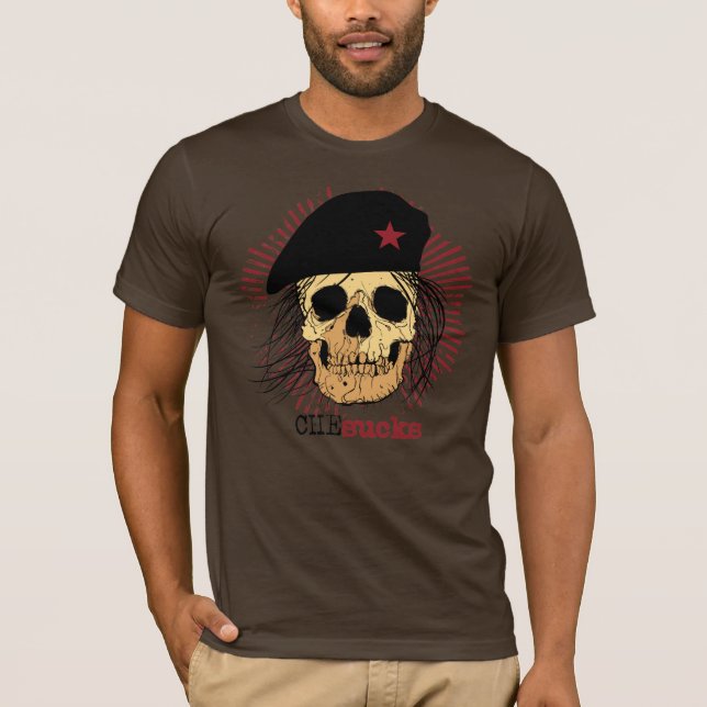 Che suce le T-shirt (Devant)