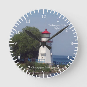 Cheboygan Crib Horloge légère