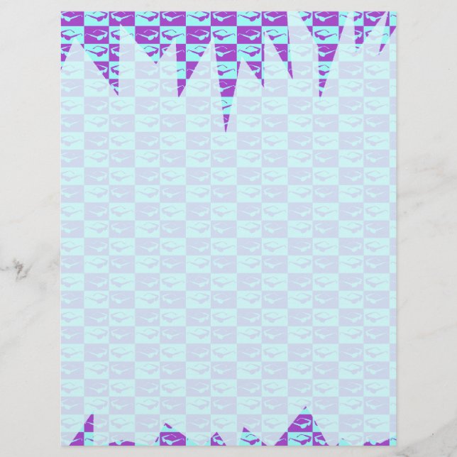 Checker Sades Epic Fun Retro Design (Devant)