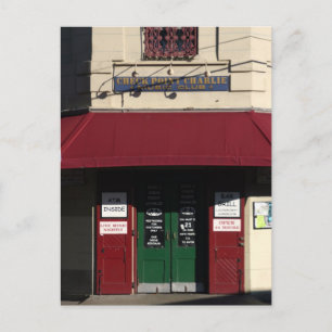 Checkpoint Charlie, Carte Postale New Orleans