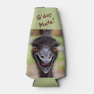 Cheeky Emu Stubby Glacière