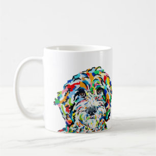 Cheepadoodle 11 oz. Café Mug