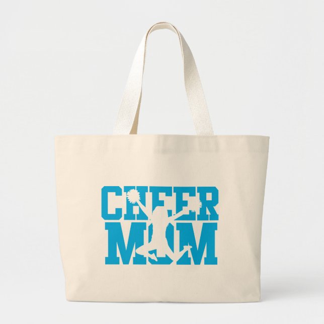 Cheer Maman Jumbo Sac fourre-tout (Devant)