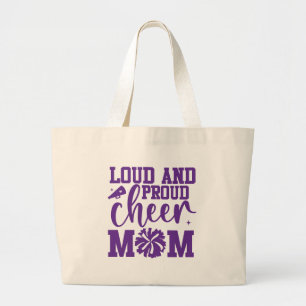 Cheer Maman Jumbo Sac fourre-tout