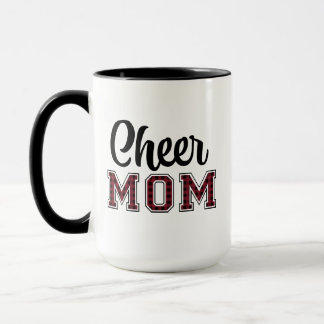 Cheer Maman Mug de café