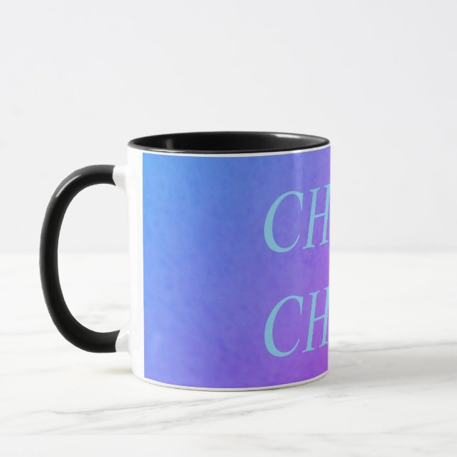 Cheer Mug (Gauche)