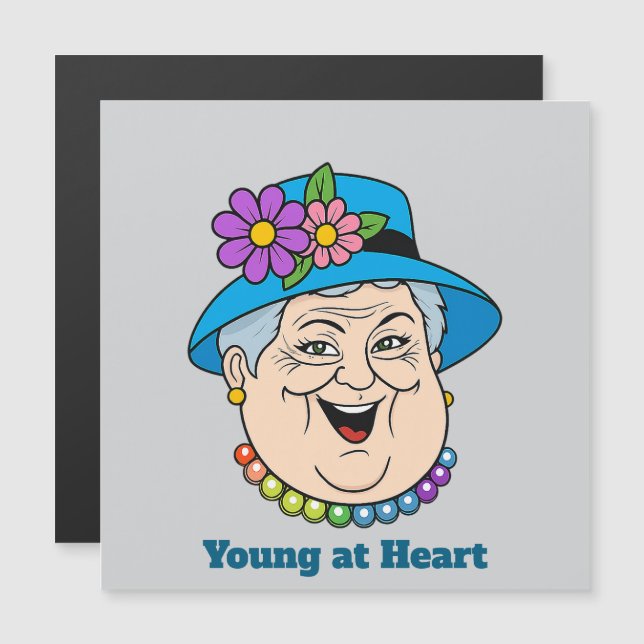 Cheerful Face (Devant / Derrière)