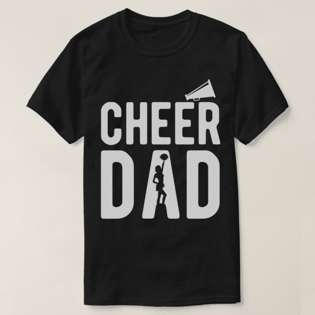 Cheerleader Papa Vêtements Cheer Papa Pullover (Design devant)