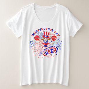 Cheerleader's, Fête de l'Indépendance, 4 juillet, 