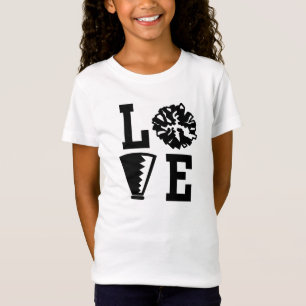 Cheerleaders T-shirt Amour