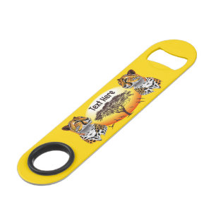 Cheetah African Feline Wild Animal