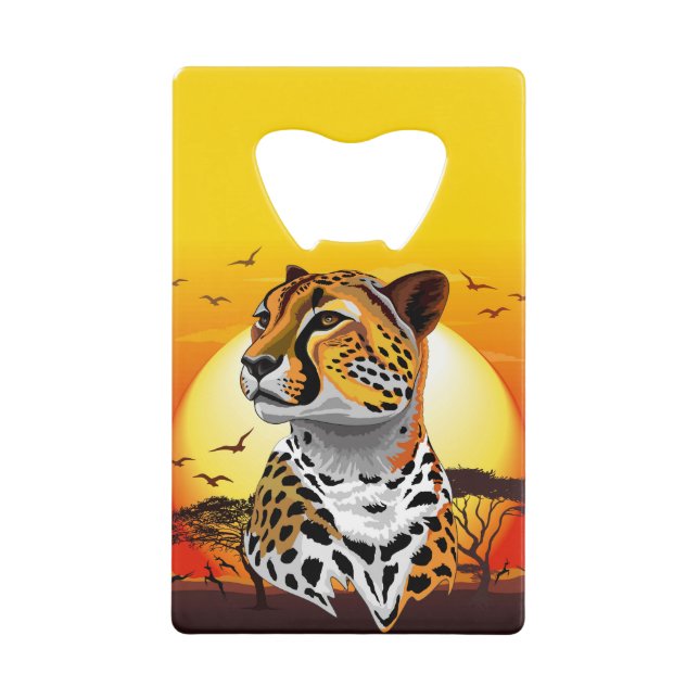 Cheetah African Feline Wild Animal (Devant)