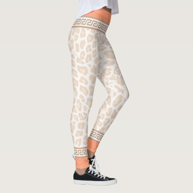 Cheetah Leggings (Droite)